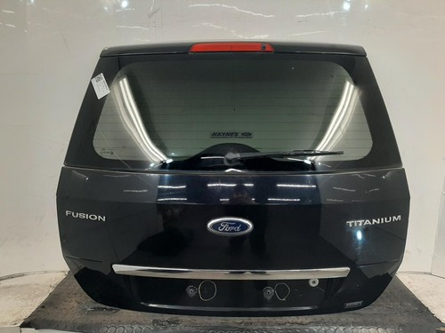 Ford fusion mk1 2001 - fusion, 2001-2012