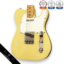 Fender Telecaster 1973 White