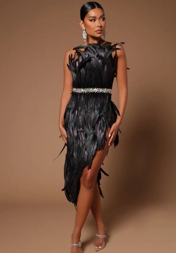 Nova luxe katana mini - nova, dress