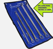 5pc Spanner Set Extra Long