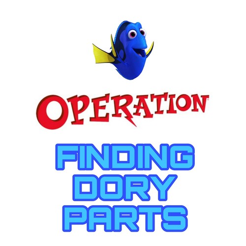 Finding dory single - finding, operation