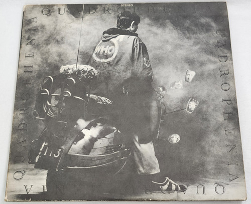 The who quadrophenia - the, 2x