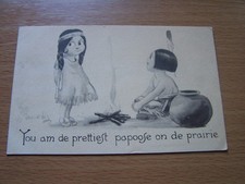 Gibson Art Co Vintage Postcard