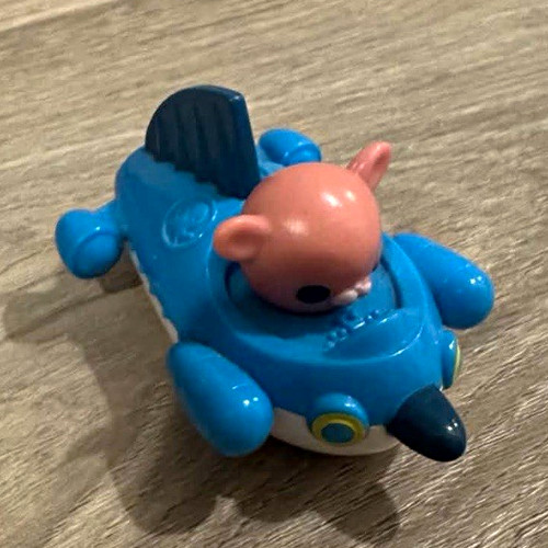 Octonauts gup speeder with - octonauts,