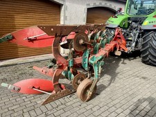 kevernland 4 Furrow Plough 