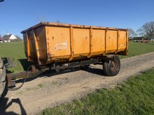 Weeks Tipping Trailer 5 Ton