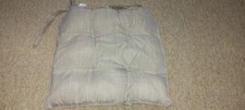 Dunelm Grey Cushion