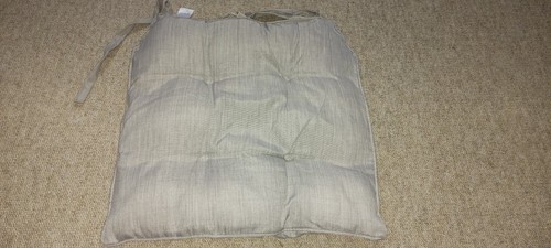 Dunelm grey cushion - dunelm,