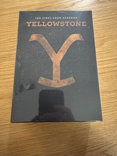 Yellowstone Season 1-4  The