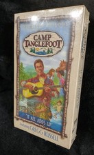 New- sealed Camp Tanglefoot It