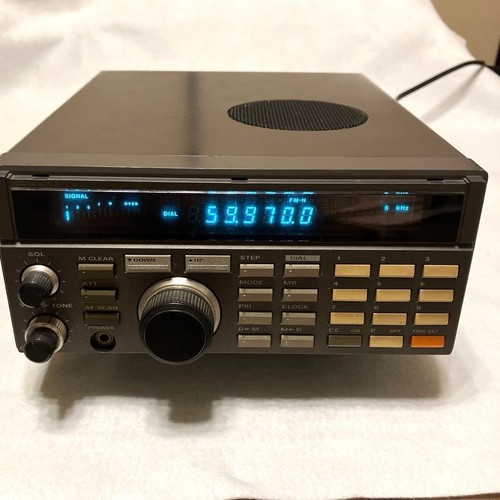 Yaesu frg 965 - frg-965, band