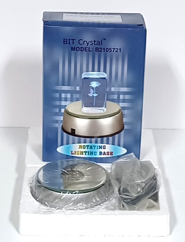 360 rotating led colored - led,
