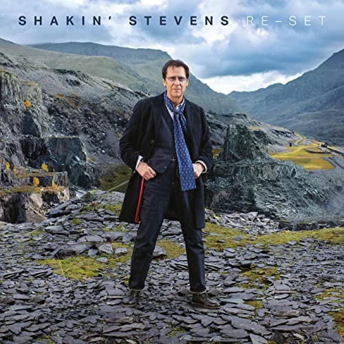 Set shakin stevens - -,