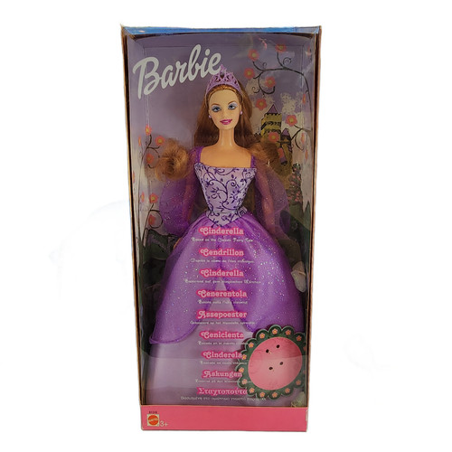 Rare 2002 barbie princess - 2002,