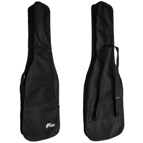 Tiger bass guitar bag cover - guitar,