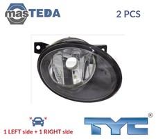 19-14783-01-9 FOG LIGHT LAMP PAIR TYC 2PCS FOR VW AMAROK,CRAFTER 30-50