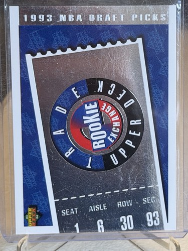 Upper deck 1993 - nba, draft