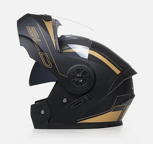 Motorcycle helmet dual - helmet,