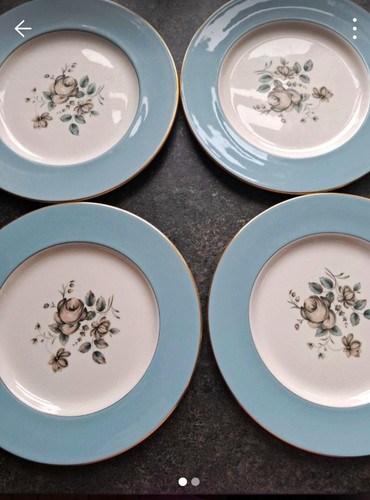 Royal doulton rose elegans - doulton,