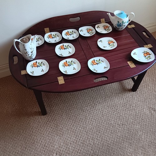 Butlers tray coffee - tray, or