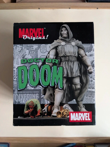 Factory sealed marvel - sealed!,