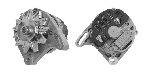 Mahle alternator 432 14v - mg,
