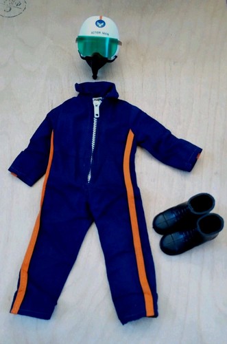 Action man helecopter pilot - action,