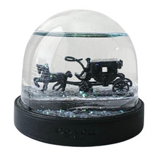 COACH New York  Snow Globe