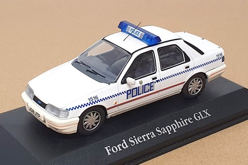 Atlas editions scale 4 - 1/43,