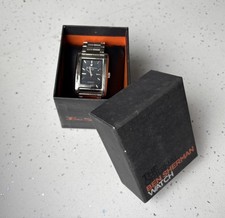 Ben Sherman Diamond Stainless