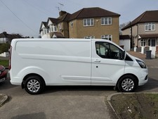 Ford Transit Custom 2023 LWB