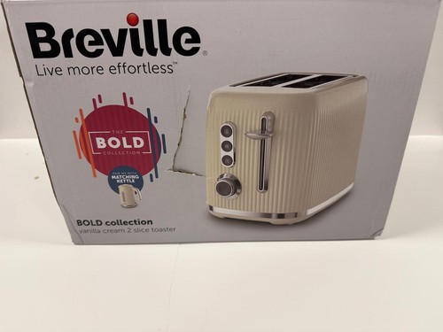 Breville bold vanilla - bold, cream
