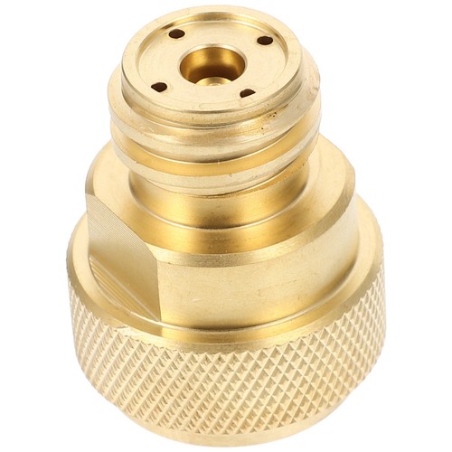 Gas bottle connector - bottle,