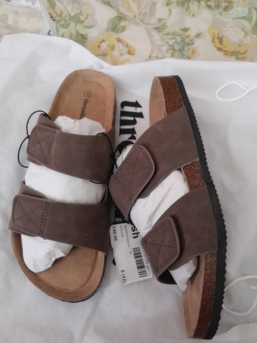 Threadbare men summer - threadbare, sandal