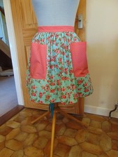 Handmade retro vintage shabby