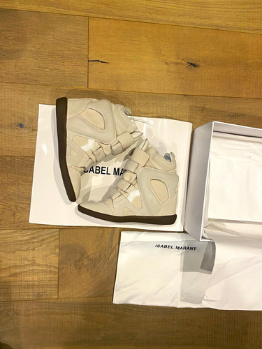 Isabel marant bekett beige - marant,