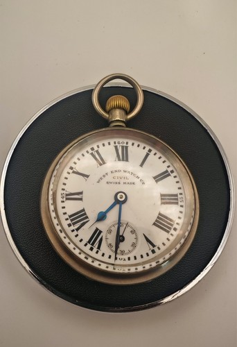 Antique wwi west end - end, watch