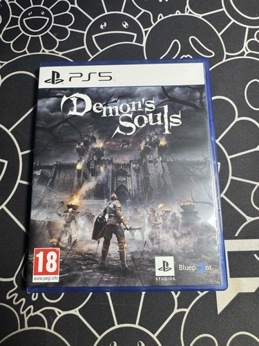 Demon souls playstation - souls, 5
