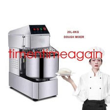 Commercial bread spiral dough - spiral,