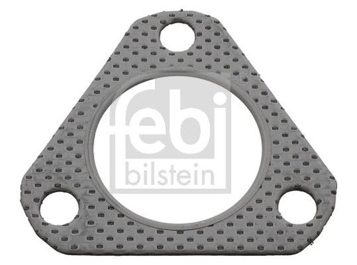 Fits febi 01610 exhaust - febi, pipe