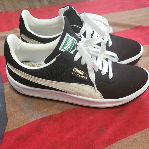 Puma california vintage navy - vintage,