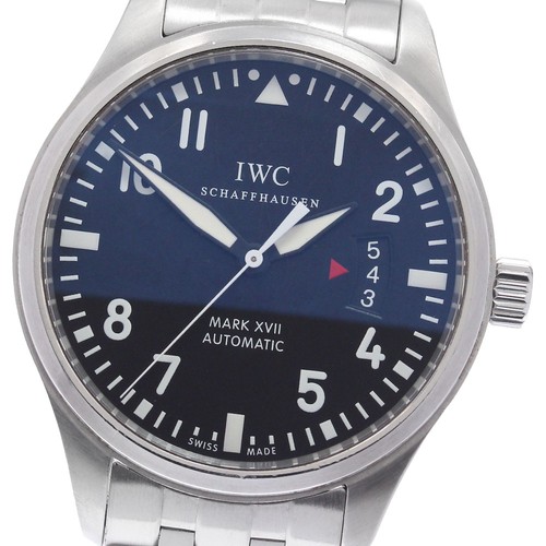 Iwc schaffhausen pilot watch - schaffhausen,