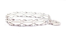 Vintage Gate Bracelet Sterling