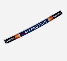 F1 Helmet Visor Sticker