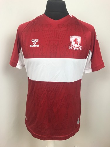 Middlesbrough matchworn - fc,