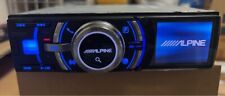 ALPINE iDA-X305 Digital Media Car Audio Head Unit USB ipod Radio Used