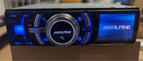 Alpine ida x305 digital - alpine,