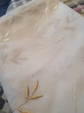 Made to size 59" wide Any drop