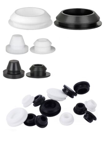 Snap hole plug silicone - snap-on,