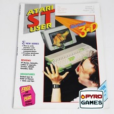 Atari ST User Magazine - August 1987 - Volume 2 Number 6